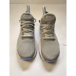 Asics Gel GT 1000 Running Shoes Girls 3.5 Grey Sneakers Joggers School